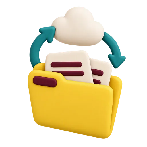 Dateien, Ordner & Cloud