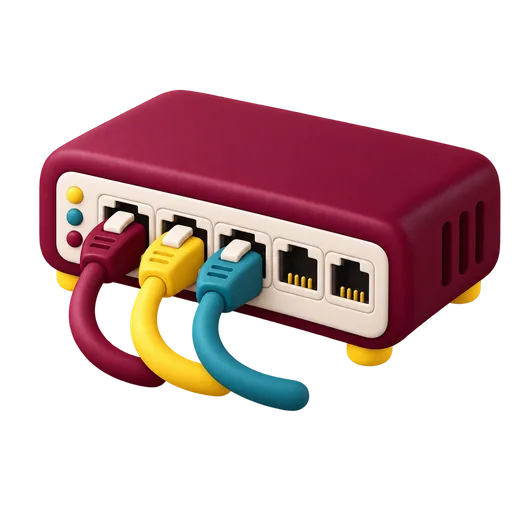 Ports