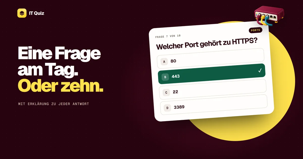 Banner Link-Vorschau / Web