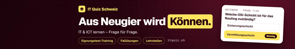 Banner LinkedIn Firmenseite