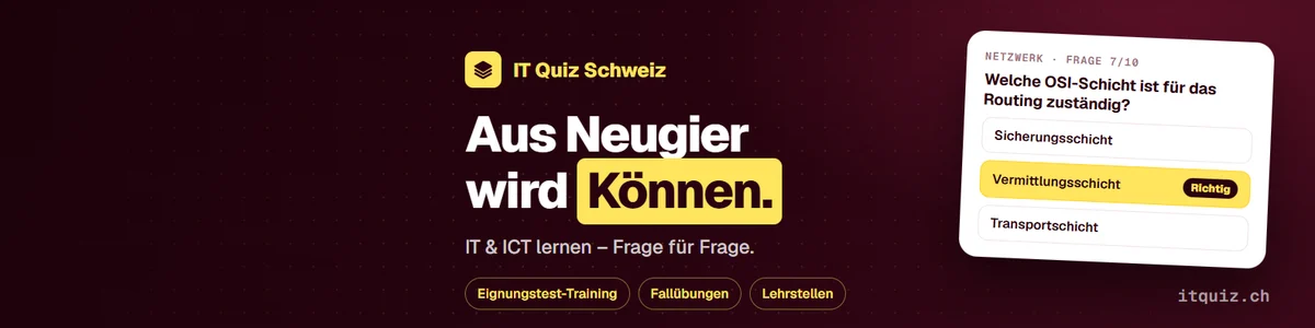 Banner LinkedIn Profil