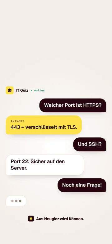 Lockscreen «Chat»