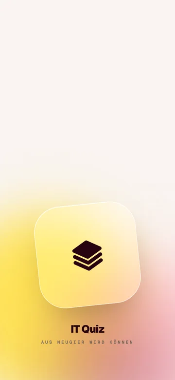 Lockscreen «Glas»